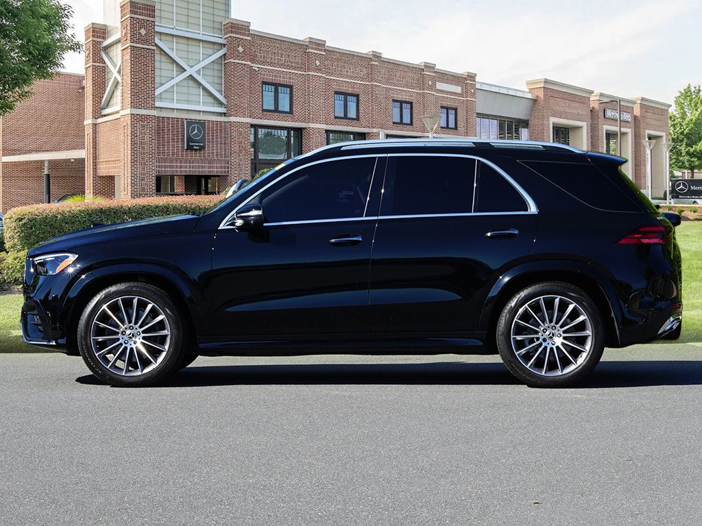 Thumbnail: 2024 Mercedes-Benz GLE - 8