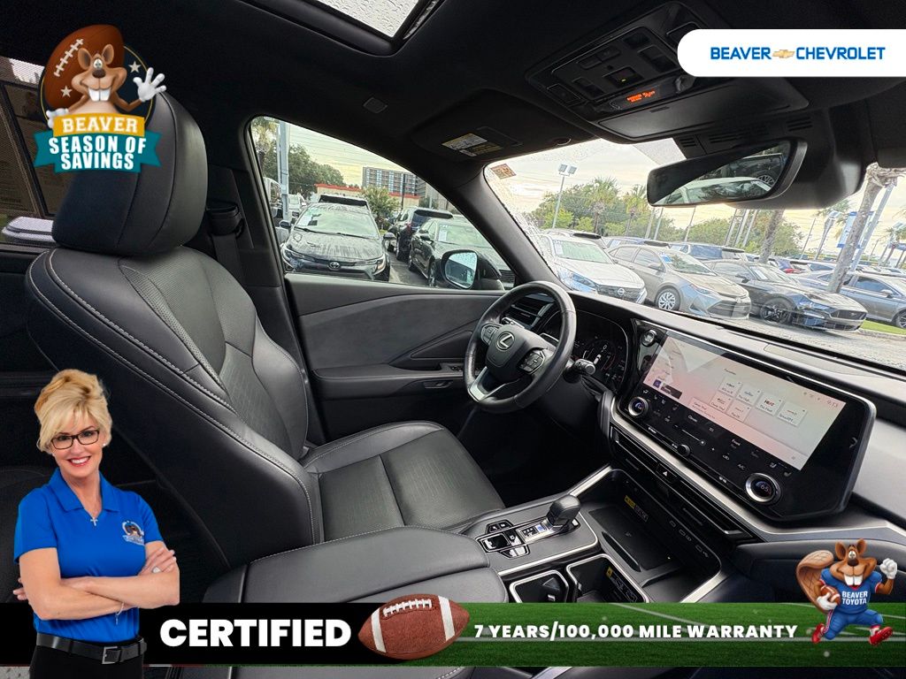 Used 2024 Lexus TX SUV