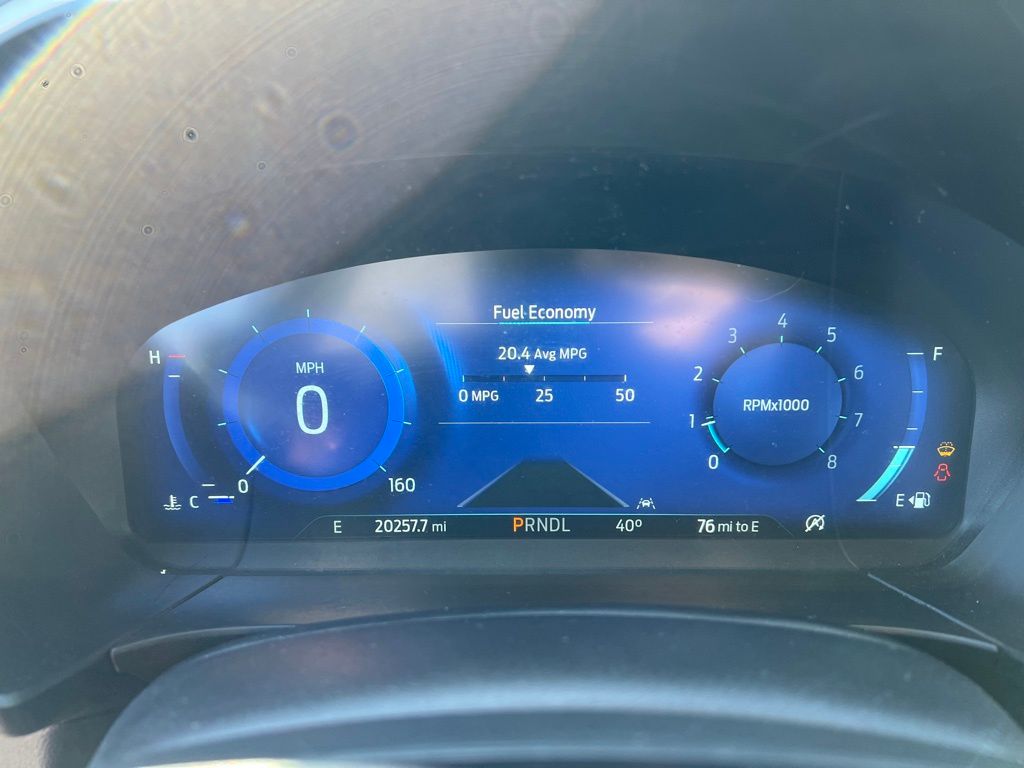 used 2022 Ford Escape car, priced at $19,950