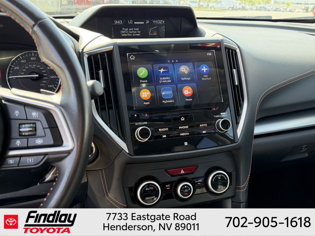Used 2021 Subaru Crosstrek SUV
