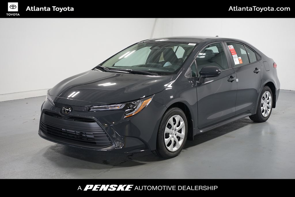 Thumbnail: 2025 Toyota Corolla - 1