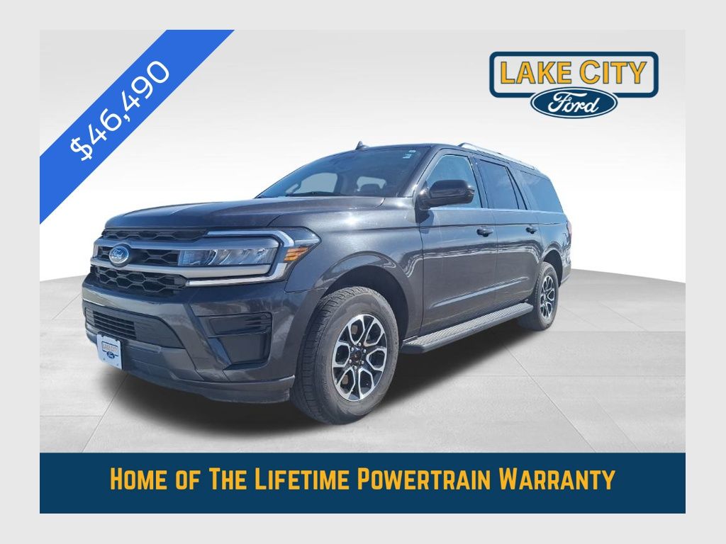 2024 Ford Expedition MAX XLT 4WD