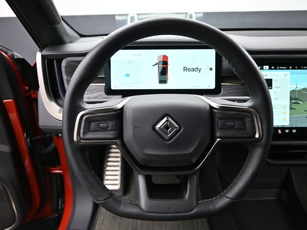 2022 Rivian R1T Adventure