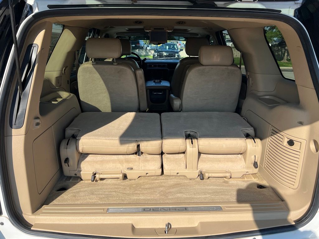 Used 2008 GMC Yukon SUV