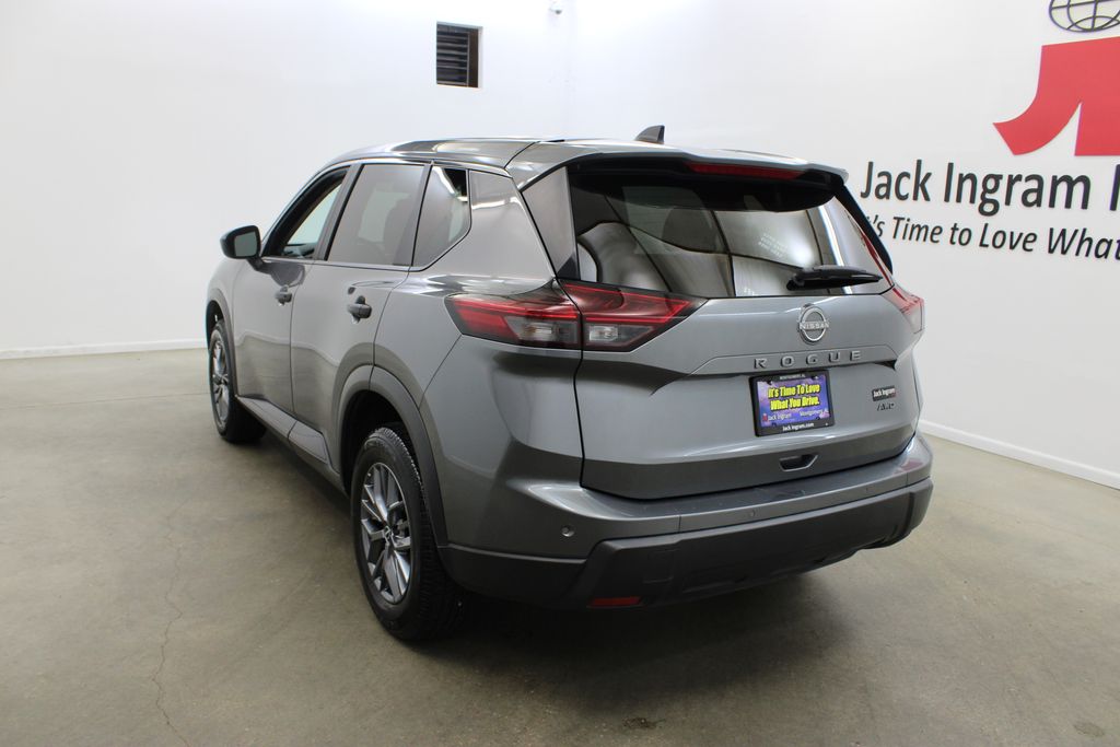 used 2024 Nissan Rogue car, priced at $20,991