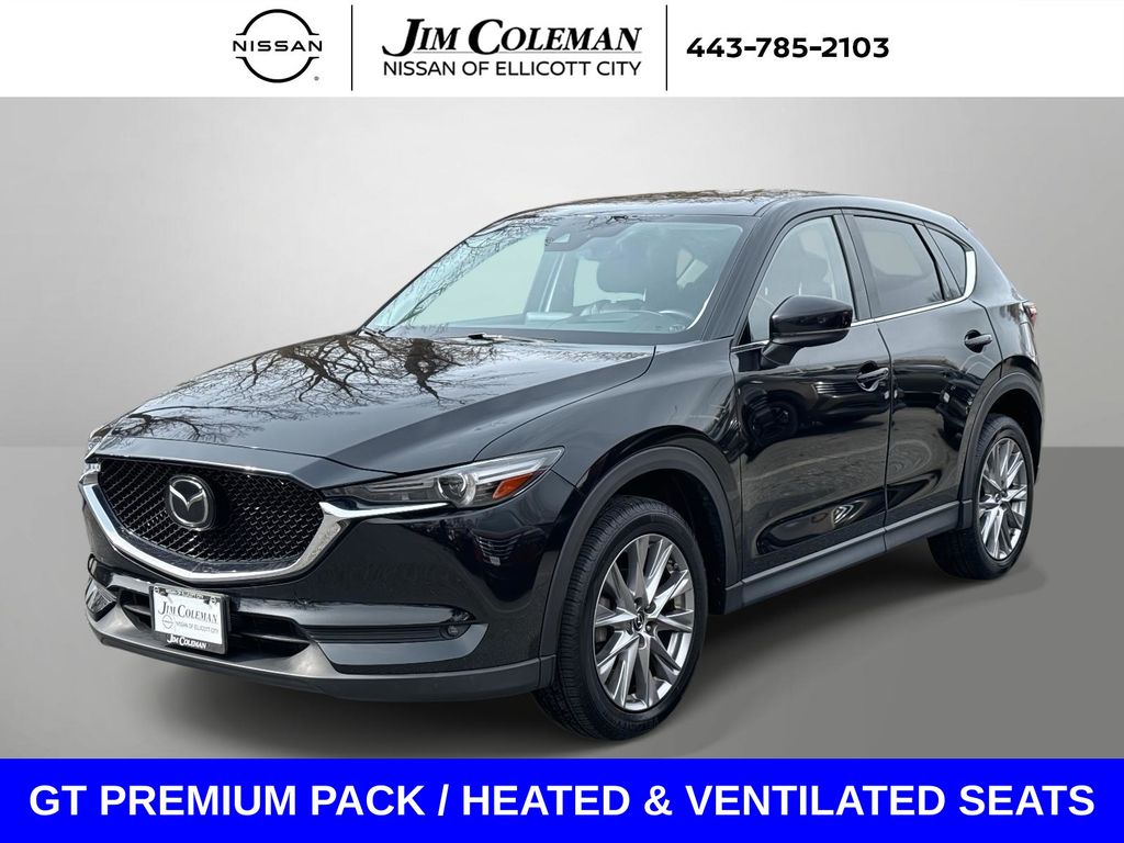 2019 Mazda CX-5 Grand Touring