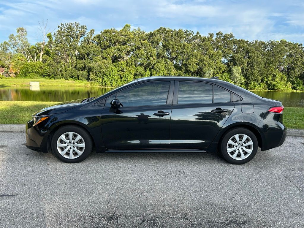 Thumbnail: 2022 Toyota Corolla - 2