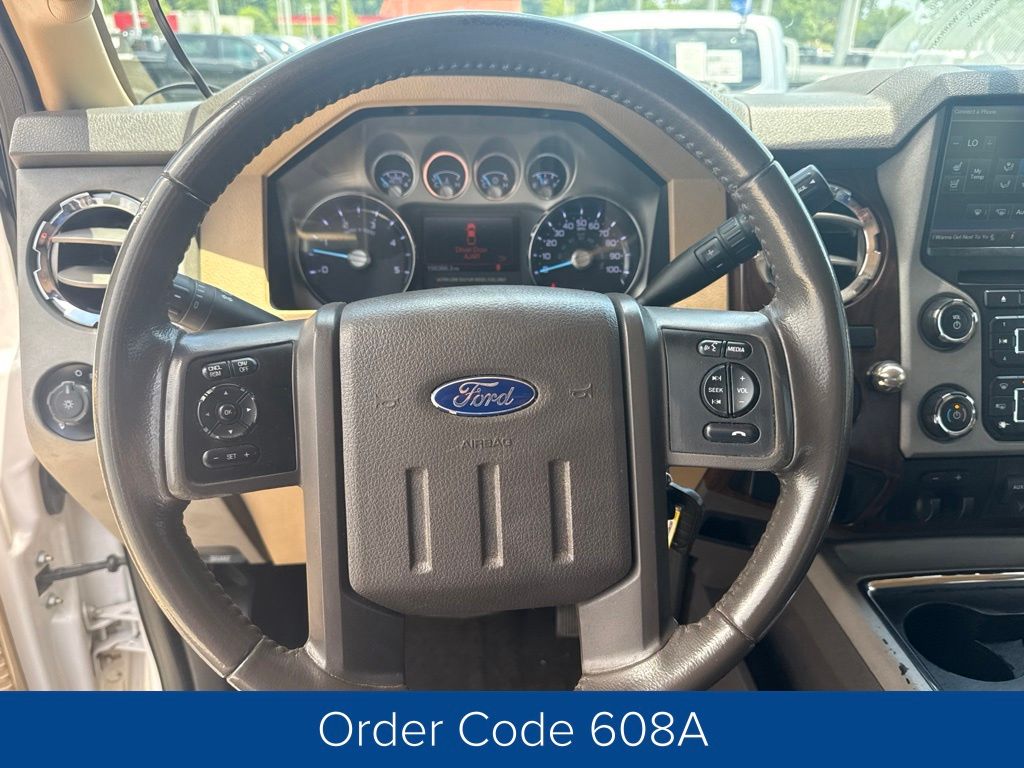 2014 Ford F-250 Super Duty LARIAT
