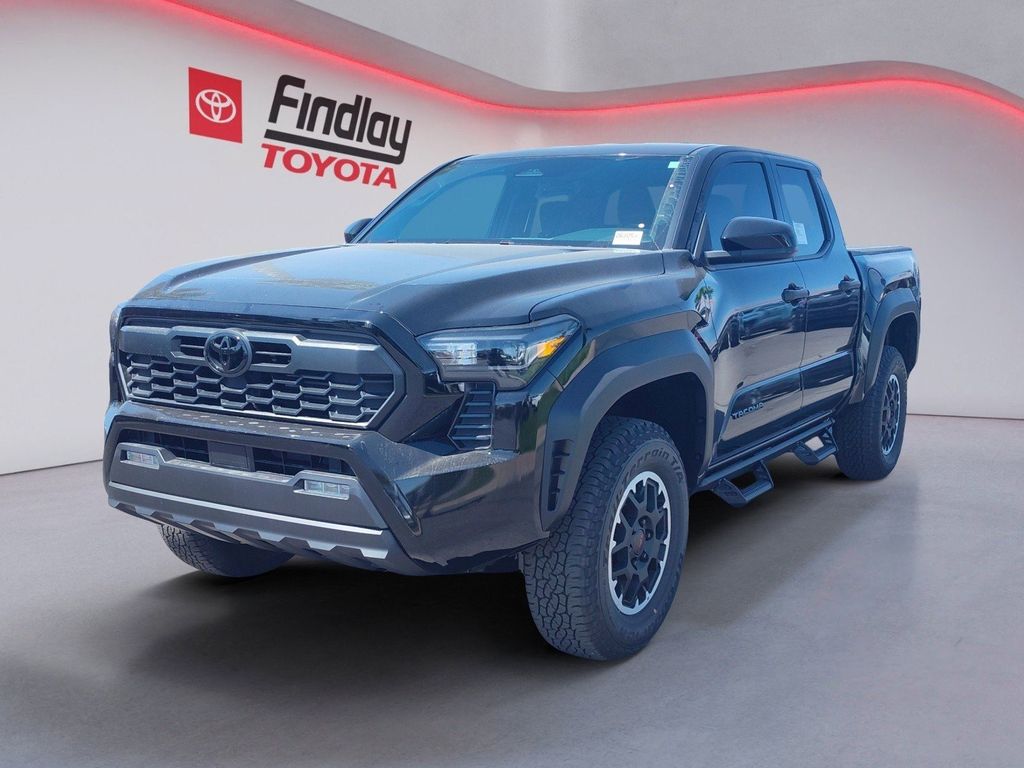 2026 Toyota Tacoma TRD Off Road 4x4 Double Cab's photo