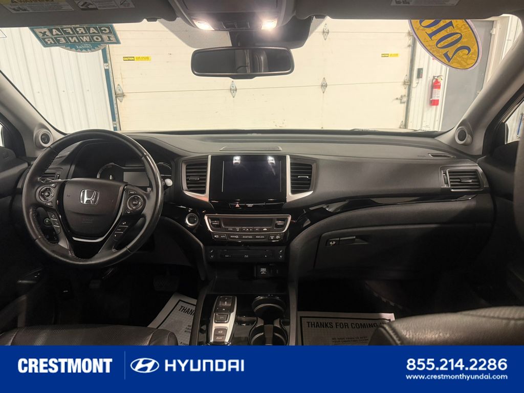 used 2016 Honda Pilot car, priced at $14,935