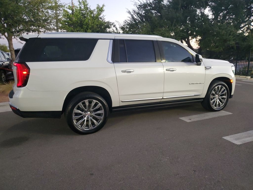 Used Car 2021 Gmc Yukon Xl  Denali For Sale Under $60,000 In Austin, Texas