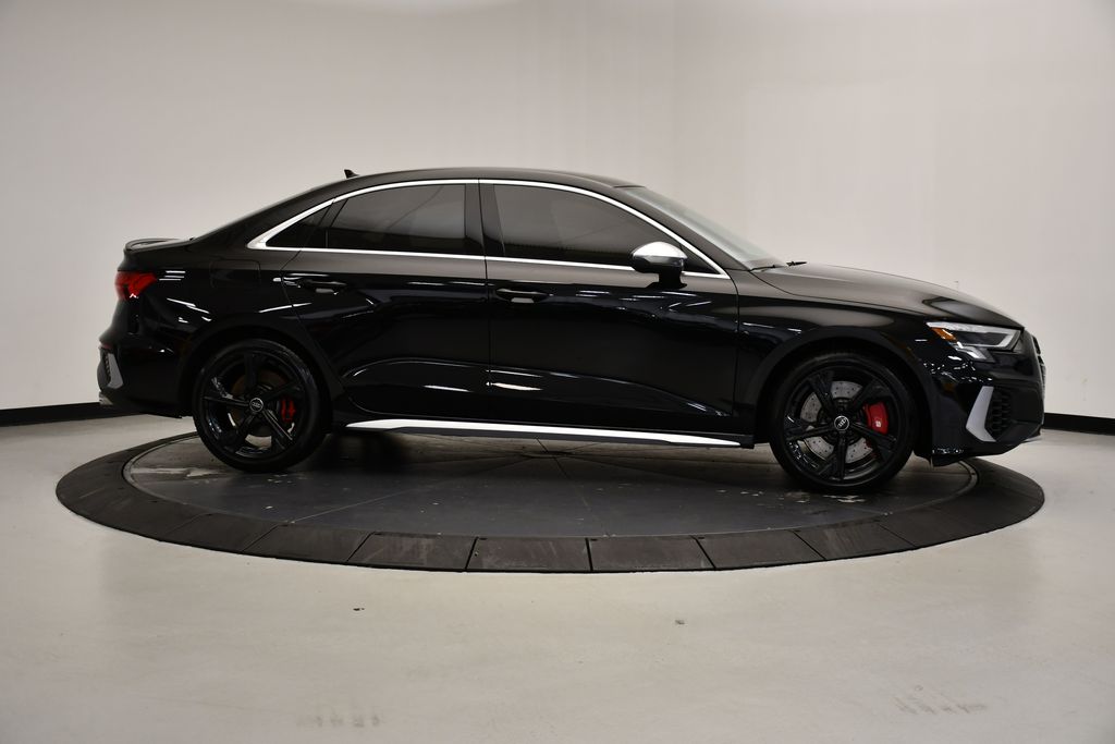 Thumbnail: 2024 Audi S3 - 6