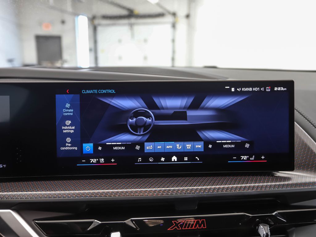 Thumbnail: 2026 BMW XM - 18