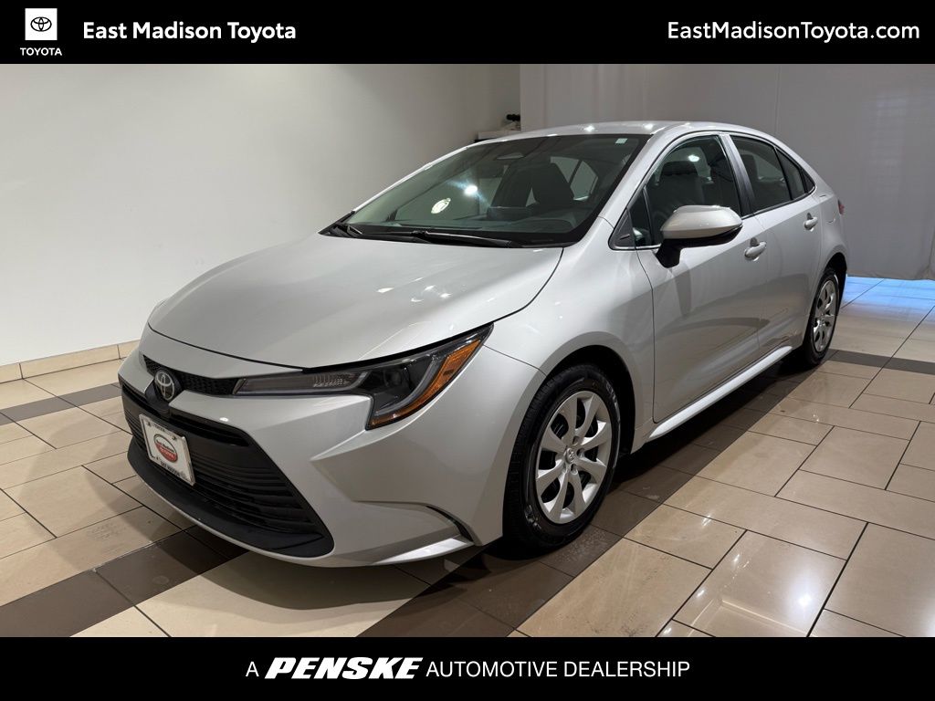 Thumbnail: 2024 Toyota Corolla - 1