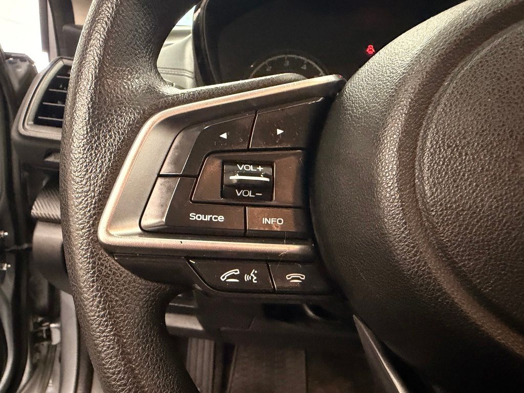 Used 2017 Subaru Impreza Hatchback