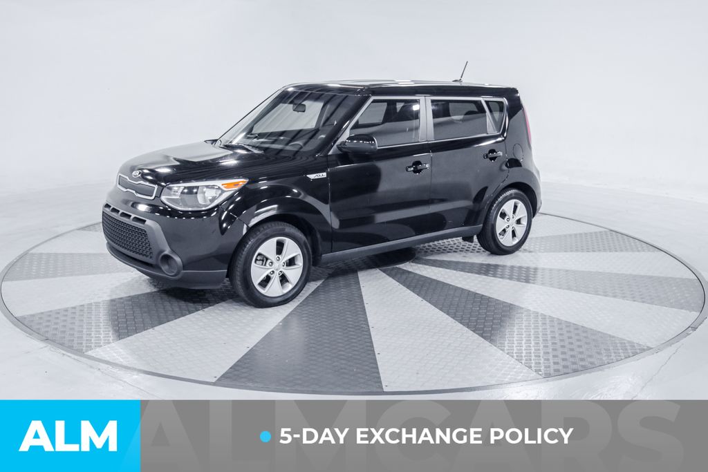 2016 Kia Soul Base photo 2