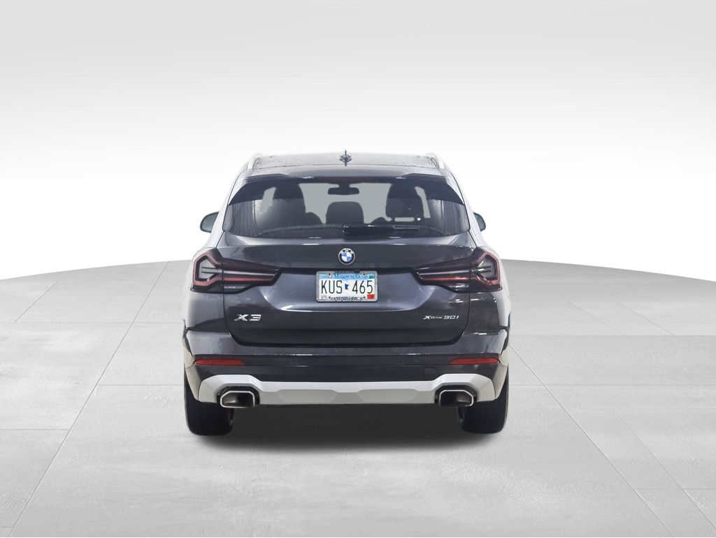 Thumbnail: 2023 BMW X3 - 4