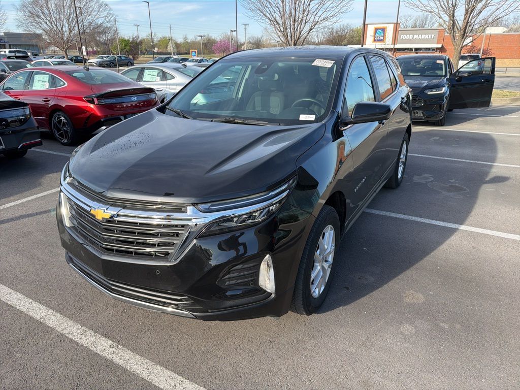 2024 Chevrolet Equinox