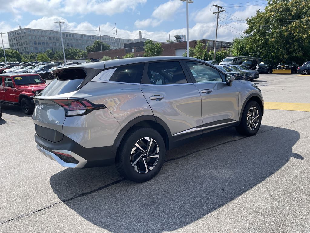 Used 2025 Kia Sportage Hybrid SUV