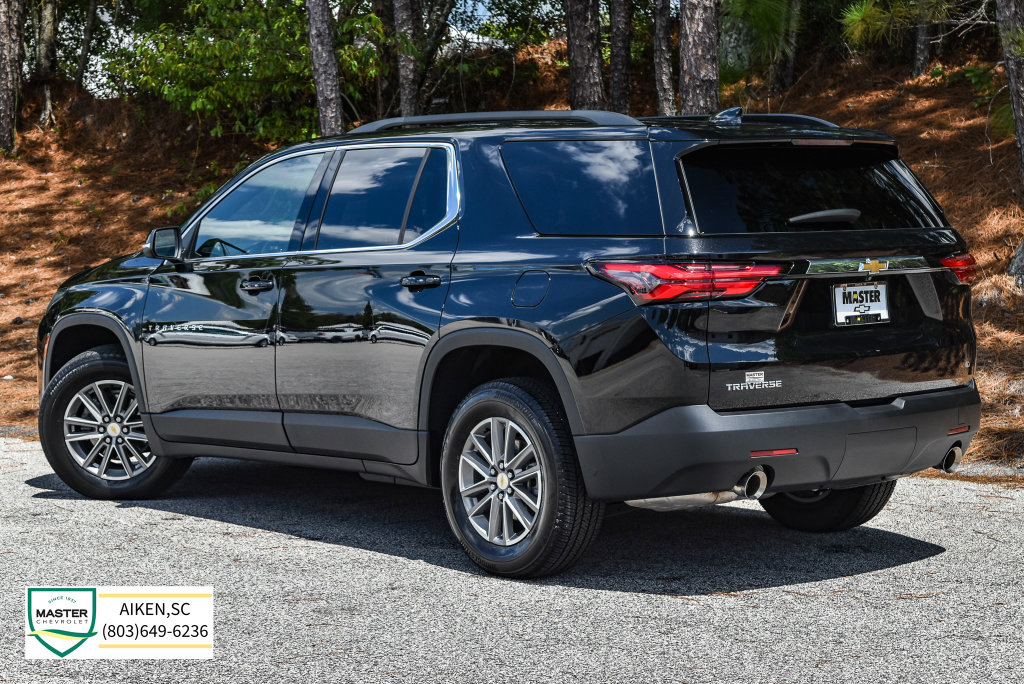 Used 2023 Chevrolet Traverse SUV