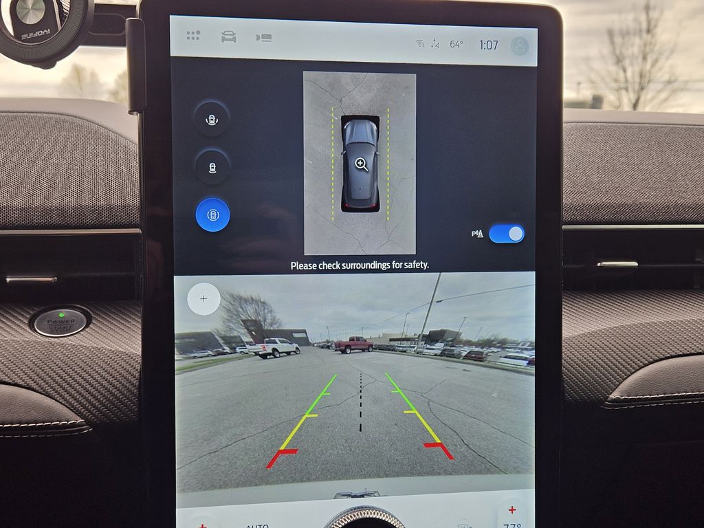 2021 Ford Mustang Mach-E