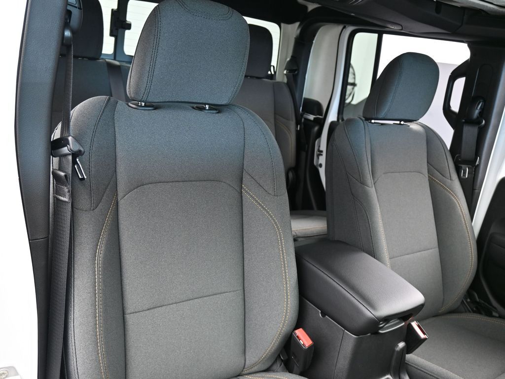 New 2026 Bright White Clearcoat Jeep Willys image 43