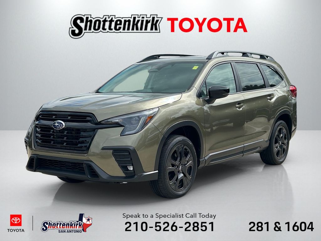 2026 Subaru Ascent Onyx Edition-Touring 7 Passenger's photo
