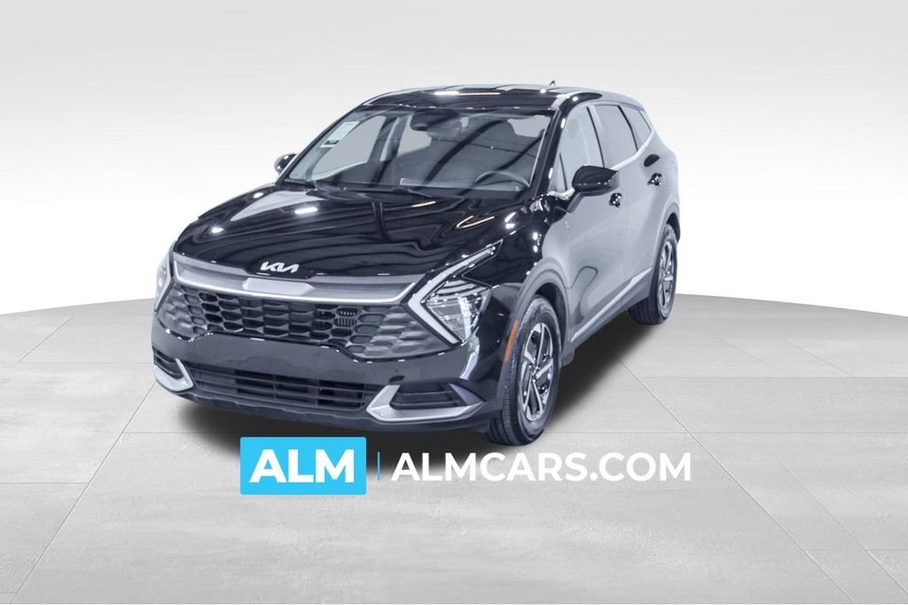 2024 Kia Sportage LX Hybrid's photo