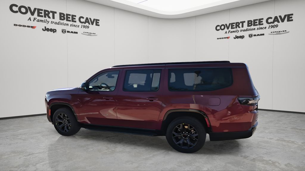 New 2026 Red Jeep Limited image 6