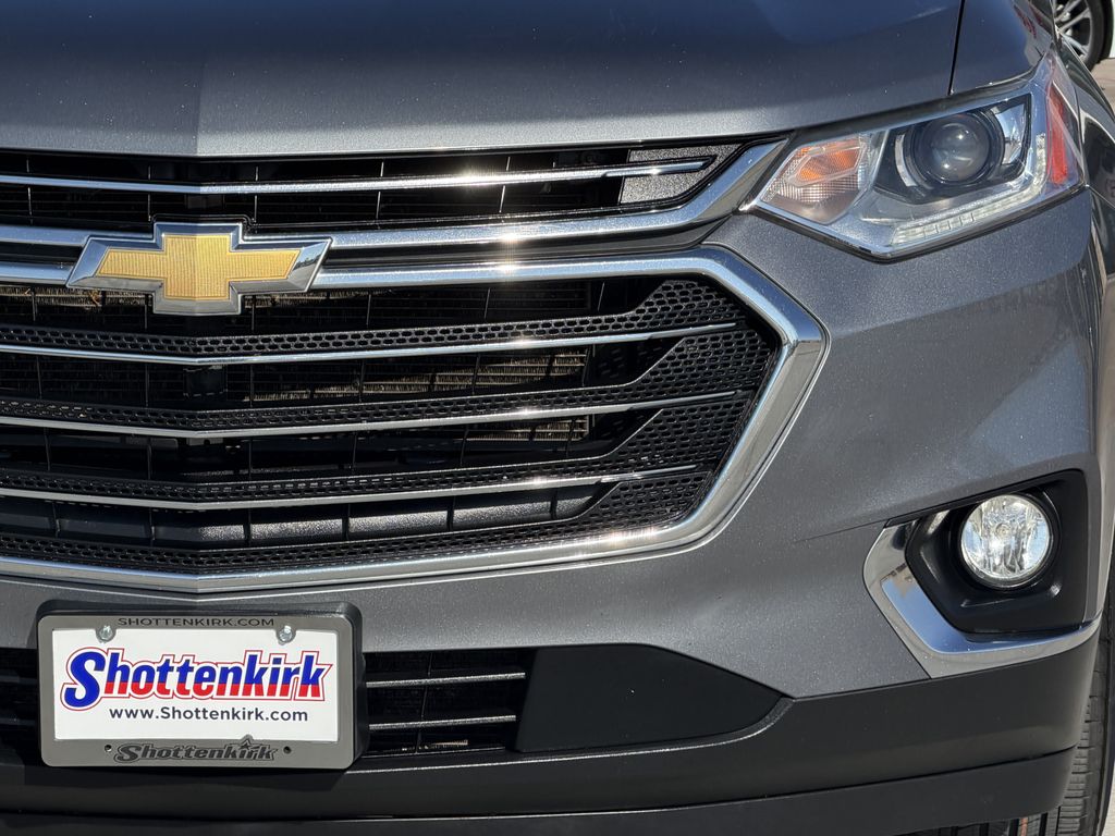 Used 2020 Chevrolet Traverse SUV