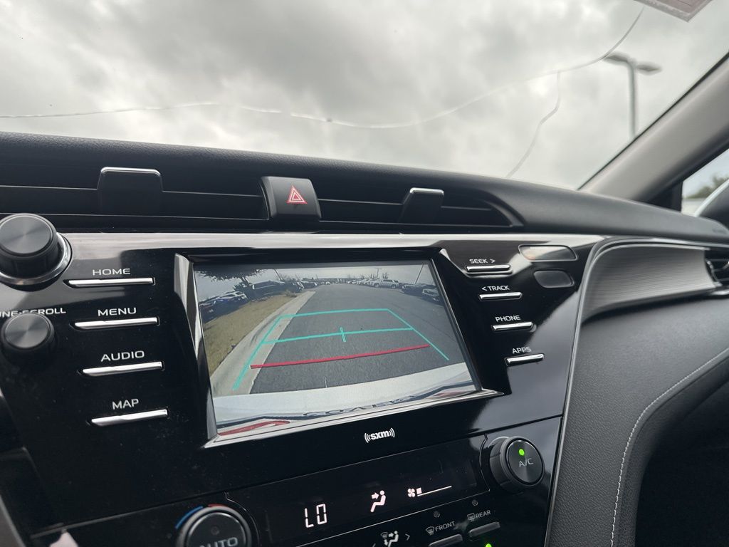 Used Car 2020 Toyota Camry  Se For Sale Under $25,000 In Austin, Texas