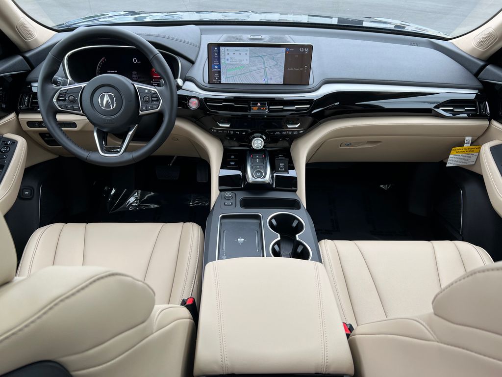 Thumbnail: 2025 Acura MDX - 23