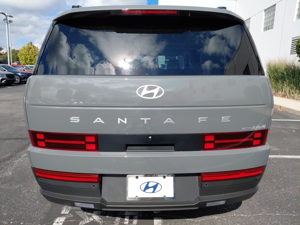 Thumbnail: 2026 Hyundai Santa Fe - 7