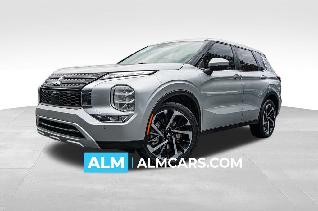 2024 Mitsubishi Outlander