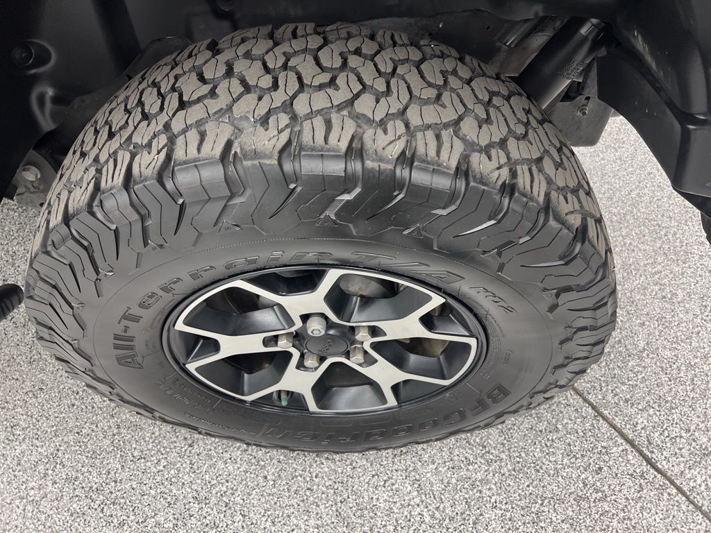 2022 Jeep Wrangler Unlimited Rubicon - 7
