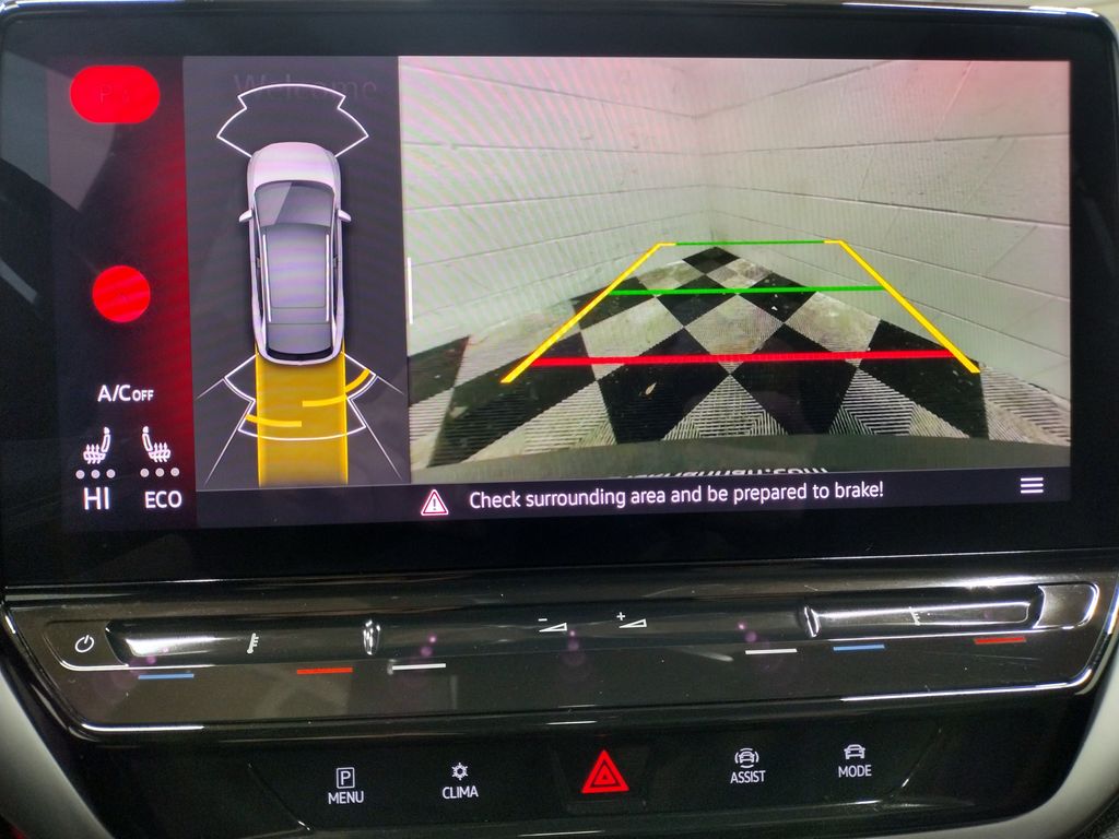 2021 Volkswagen ID.4 Pro S