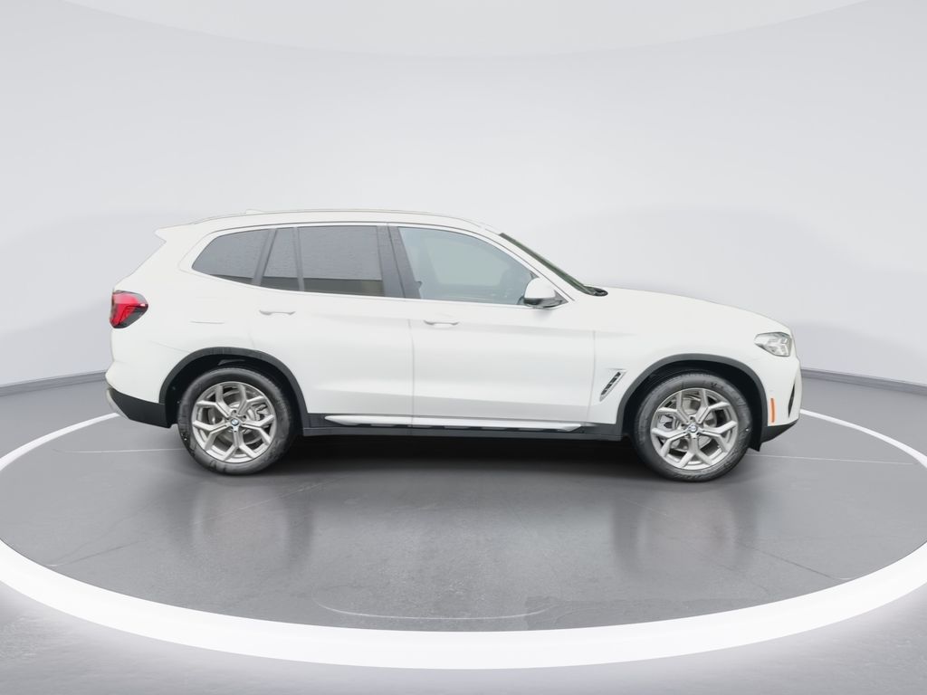 2024 BMW X3 xDrive30i 9