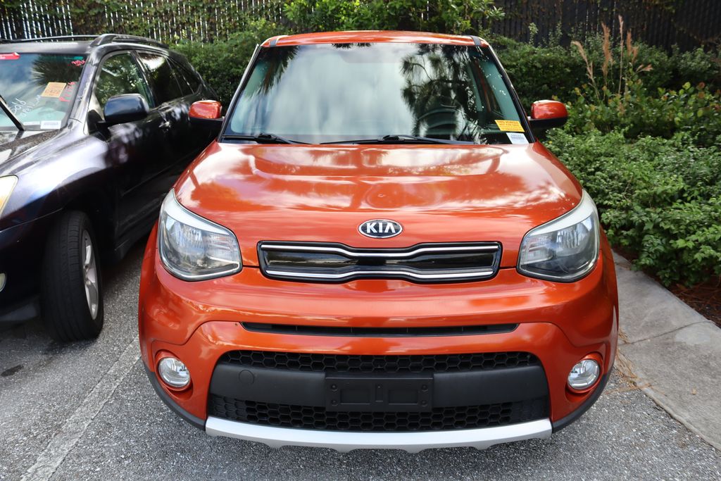 Thumbnail: 2018 Kia Soul - 5