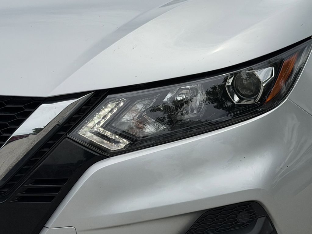 used 2020 Nissan Rogue Sport car, priced at $14,792
