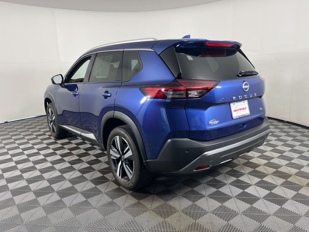 Thumbnail: 2023 Nissan Rogue - 14