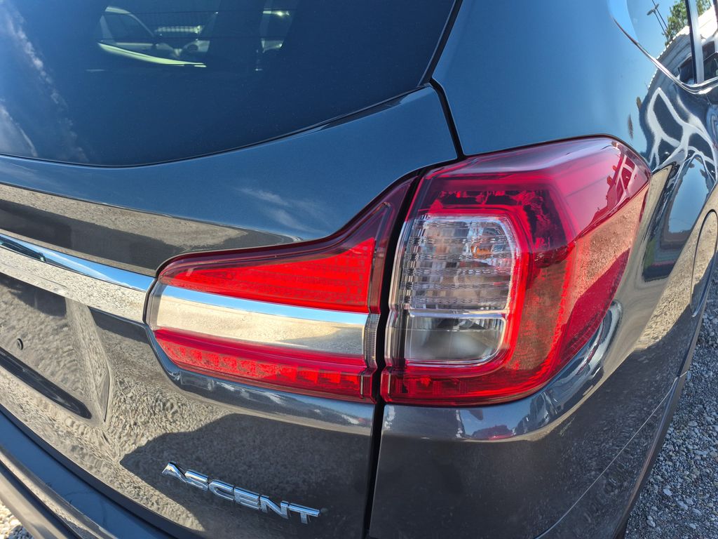 2021 Subaru Ascent Limited Gray at North Houston Mitsubishi