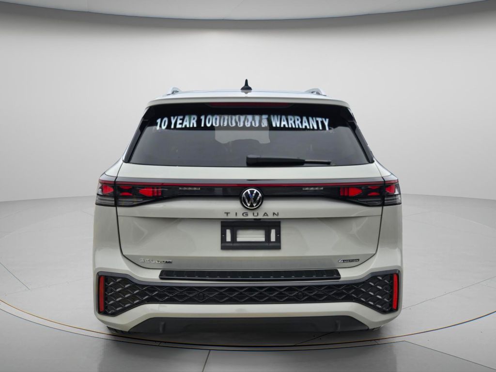 2026 Volkswagen Tiguan - $43,836