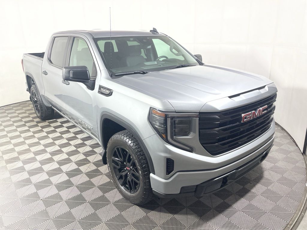 2024 GMC Sierra 1500 Pro Crew Cab 4WD