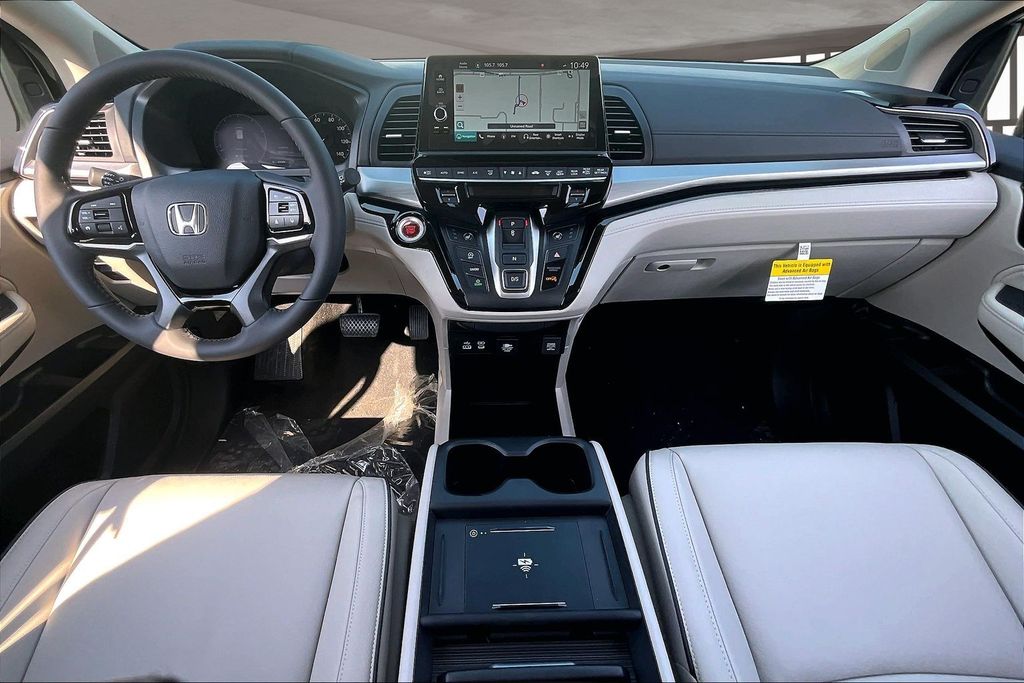 New 2026 Honda Odyssey Van