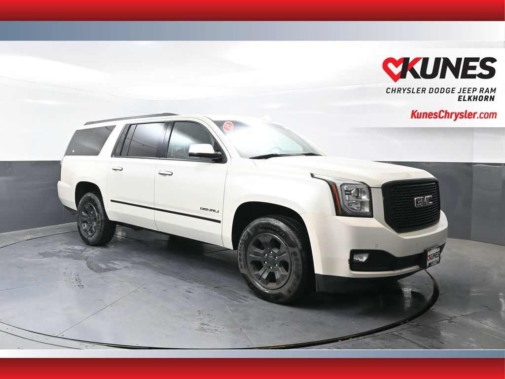 2015 GMC Yukon XL Denali