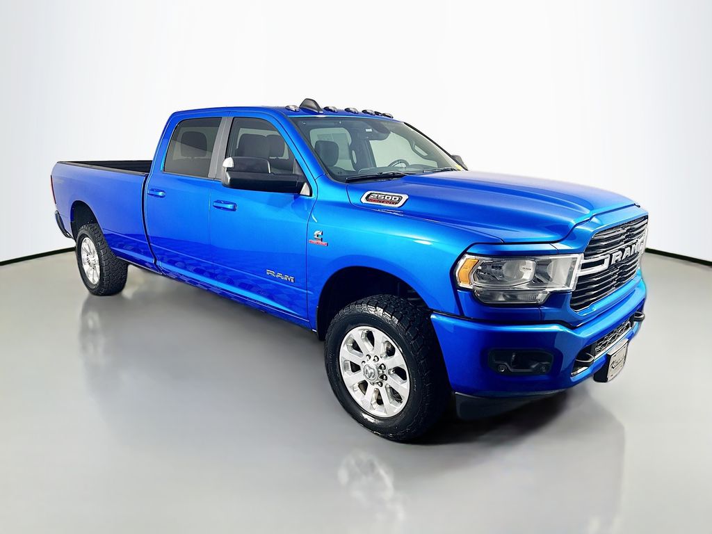 2021 RAM 2500 Big Horn Crew Cab LB 4WD