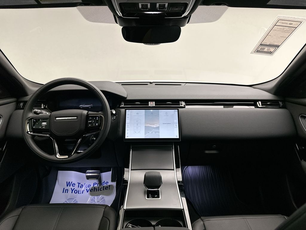 2025 Land Rover Range Rover Velar Dynamic SE 5