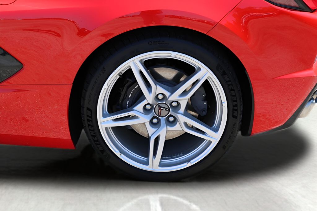 Used Car 2022 Chevrolet Corvette  Stingray For Sale Under $70,000 In Austin, Texas