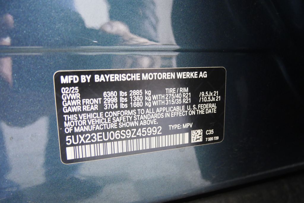 Thumbnail: 2025 BMW X5 - 32