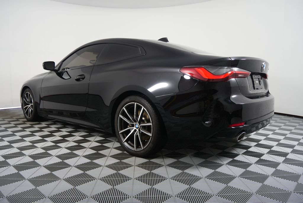2023 BMW 4 Series 430i 5